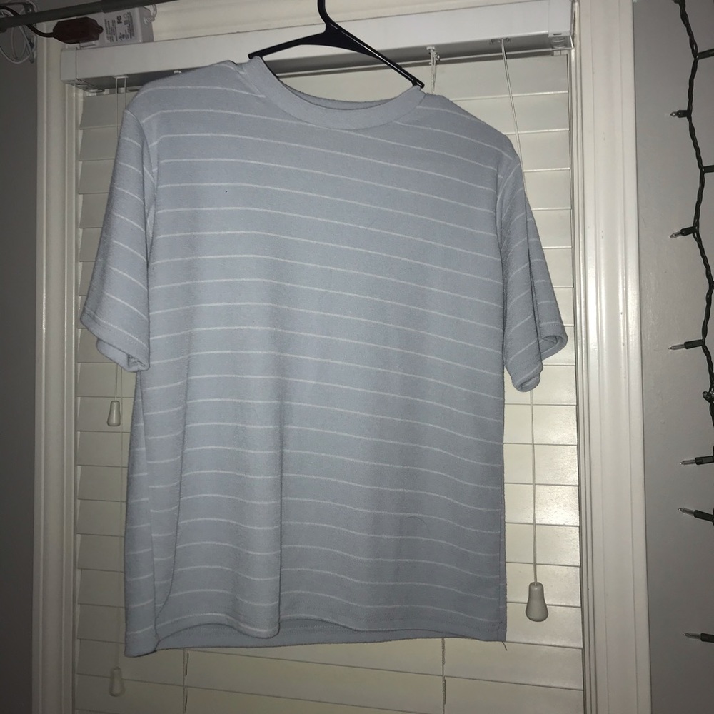 stripped tshirt